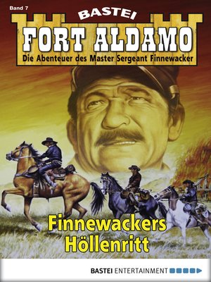 cover image of Fort Aldamo--Folge 007
